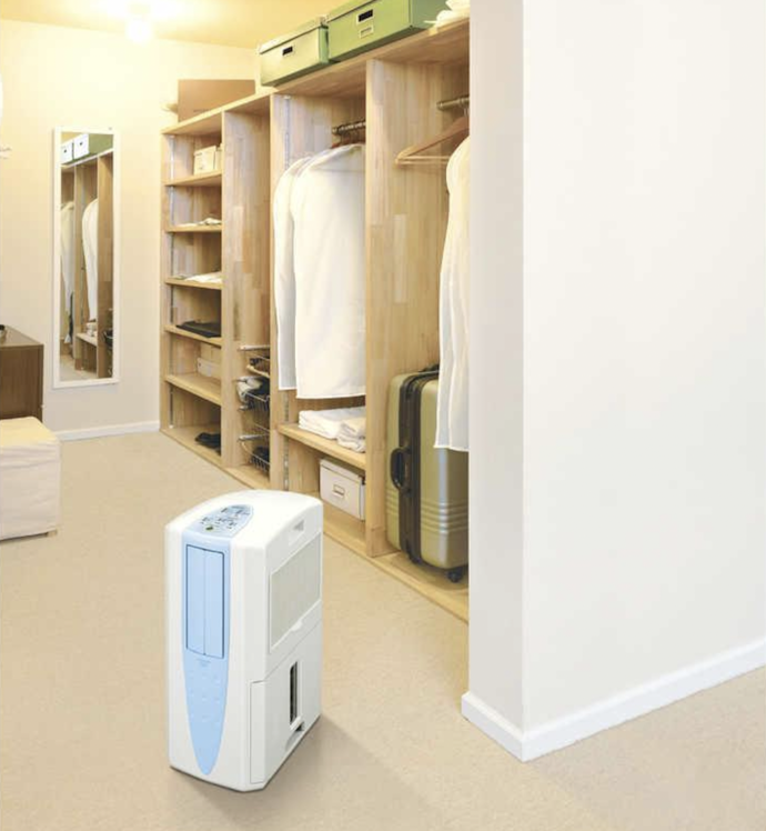 コロナ 冷風・衣類乾燥除湿機 CDM-F1022をレビュー！クチコミ・評判を