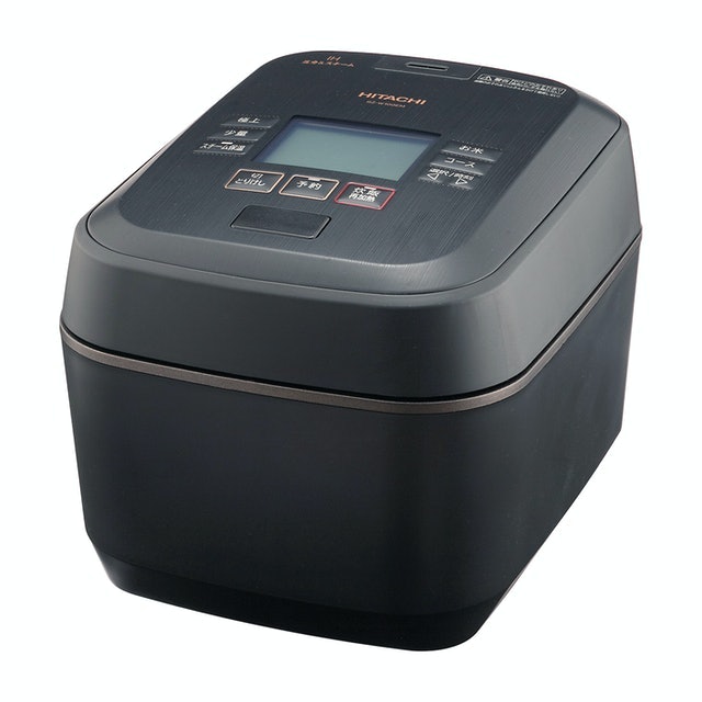 日立 炊飯器 ふっくら御膳 RZ-W100EMをレビュー！クチコミ・評判をもと