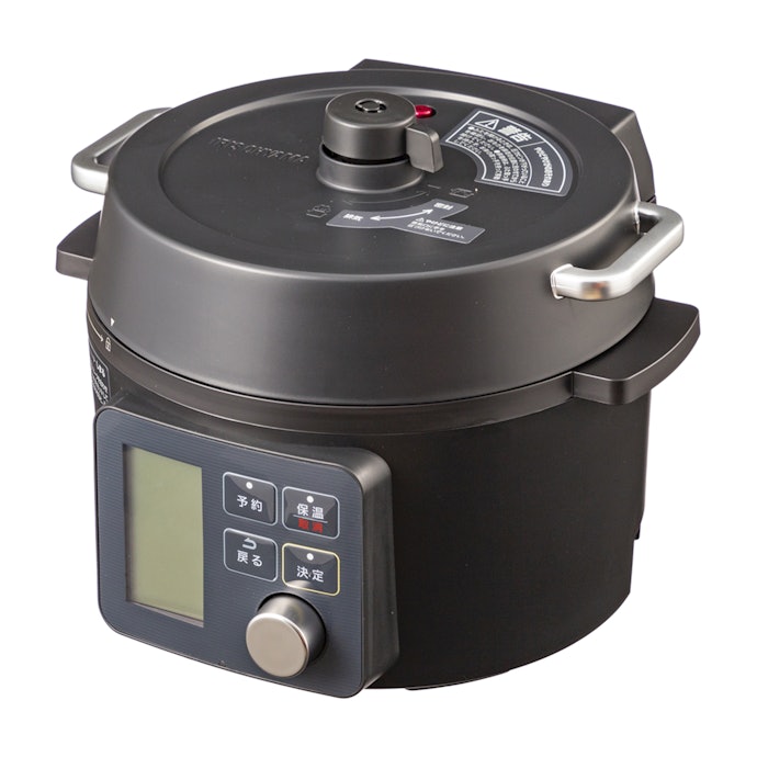 アイリスオーヤマ 電気圧力鍋 PMPC-MA2をレビュー！クチコミ・評判をも