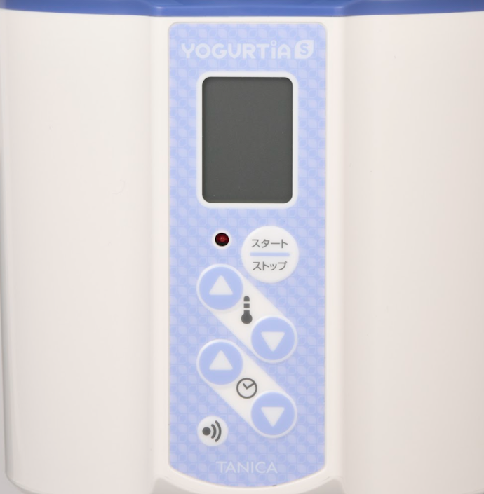 未使用 TANICA ヨーグルトティアS YS-01Gモデル グリーン