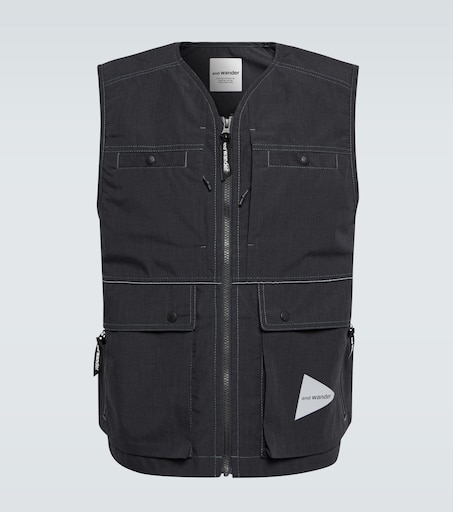 Vaundy Pocketfull Vest Mサイズ Vaundy Pocketfull Vest Mサイズ 商品