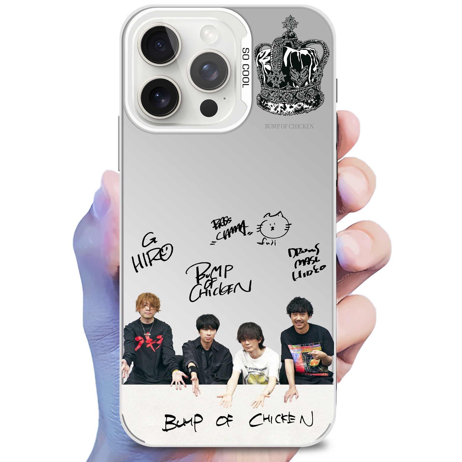 BUMP OF CHICKENのグッズ-YITOTO™推し活がもっと楽しくなる – YITOTO