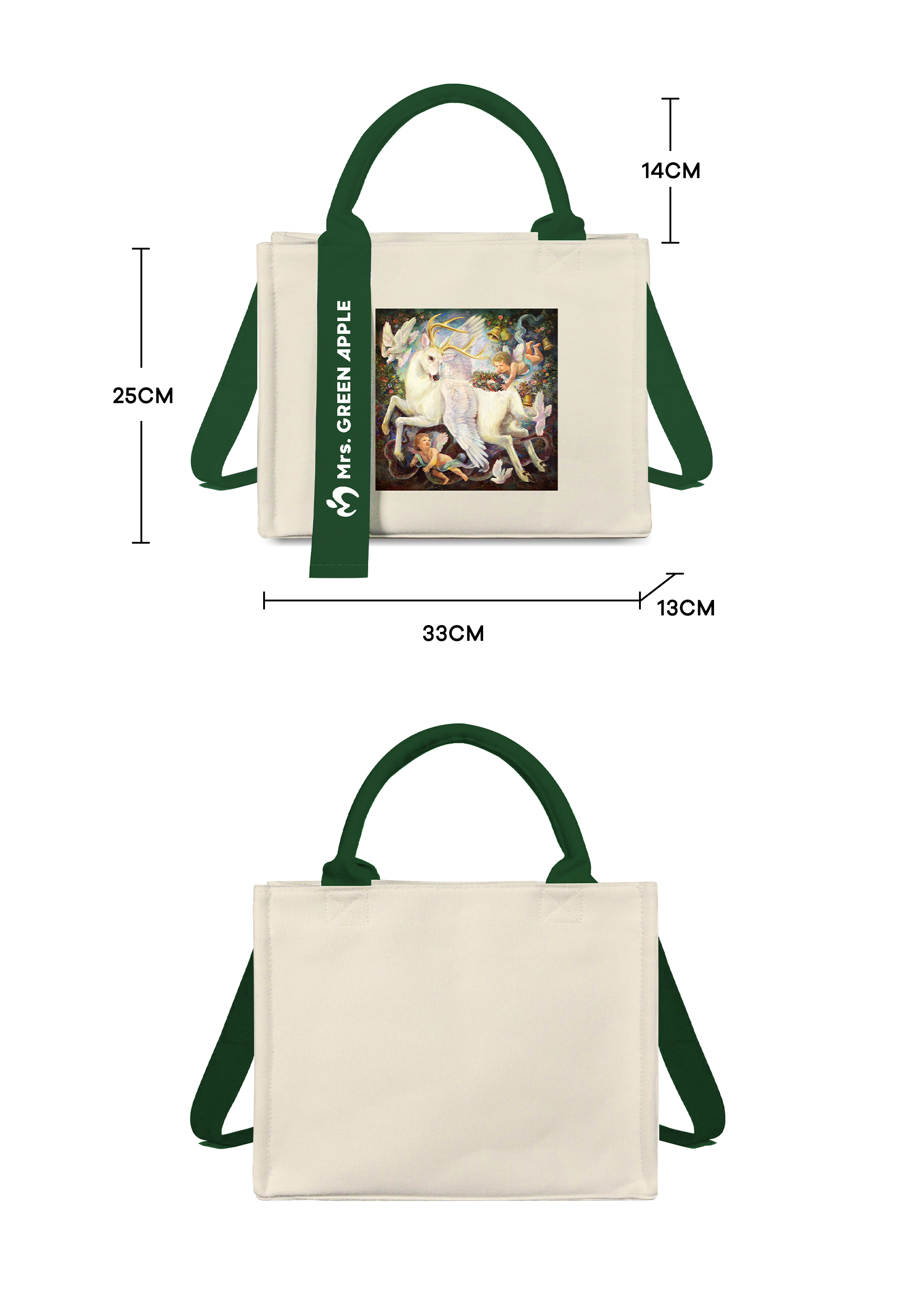 Mrs. GREEN APPLE ルームツアー トートバッグ おまけ付き Mrs. GREEN