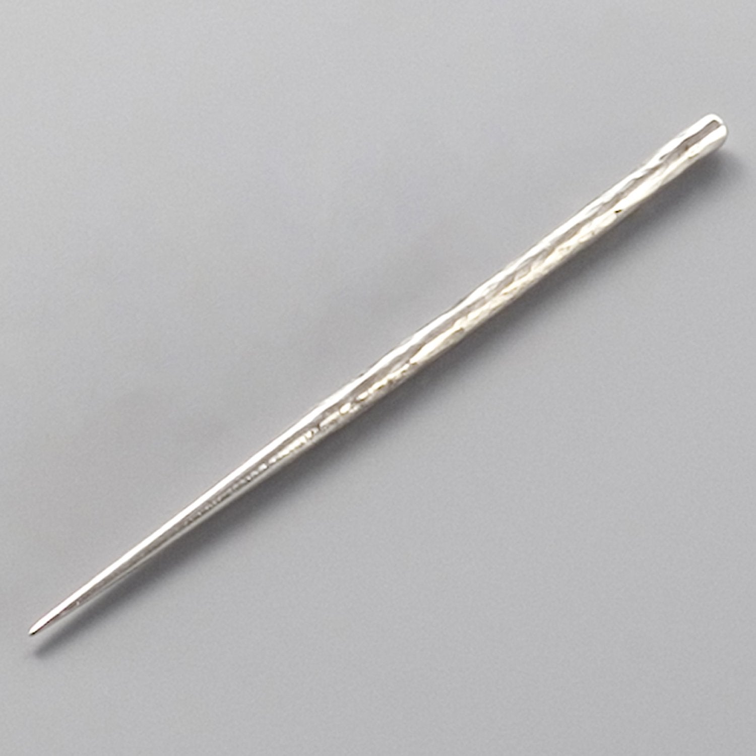 シルバー（純銀）爪楊枝入れ（生駒） シルバー（純銀）爪楊枝入れ