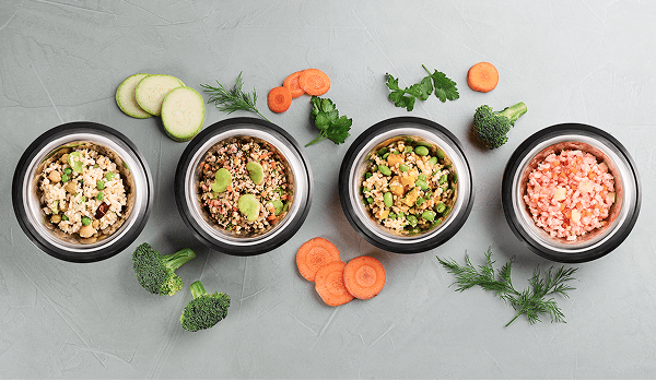 新サービス開始】愛犬の食事もナッシュ品質へ。「nosh DOG」ついに登場