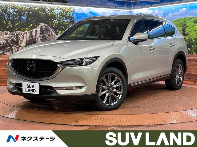 マツダ CX－8 XD Lパッケージ 4.8万Km (大阪府)[783]の中古車