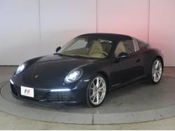 911 911タルガ4（ポルシェ）[7AT]のカタログ詳細情報｜中古車