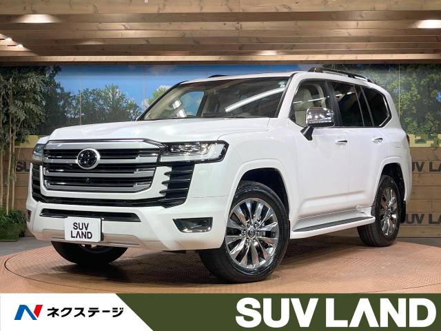 トヨタ ランドクルーザー ZX 0.3万Km (愛知県)[516]の中古車詳細