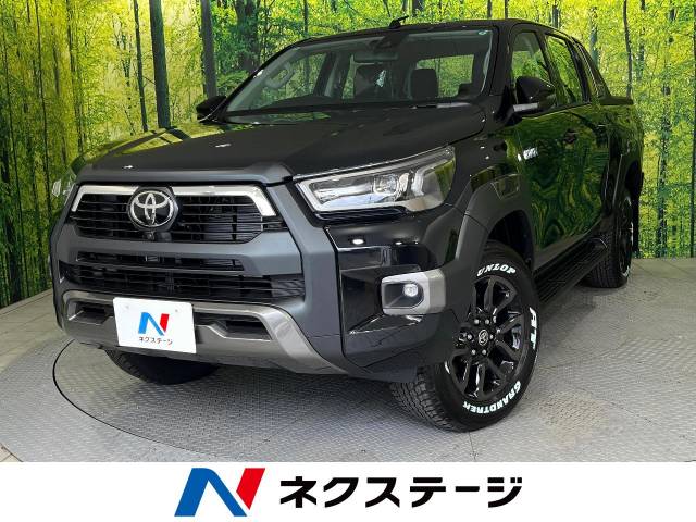 トヨタ ハイラックス Z レボロッコエディション 14Km (埼玉県)[802]の