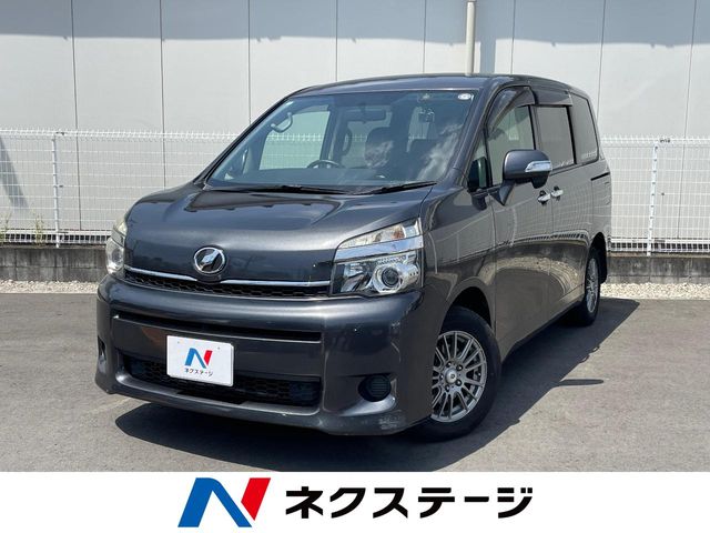 トヨタ ヴォクシー X Lエディション 11.5万Km (神奈川県)[177]の中古