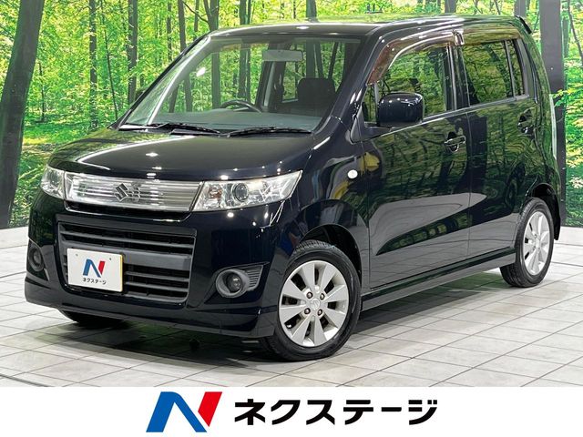 22年式mh23s スティングレー 型式:DBA-MH23S｜ワゴンRスティングレー