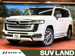 ランドクルーザー（トヨタ）の中古車一覧｜SUV LAND