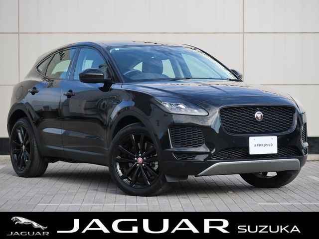 Eペイス（ジャガー）のクルマカタログ｜中古車の【ネクステージ】