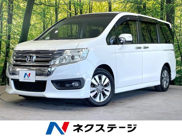 ステップワゴンスパーダ Z（ホンダ）[CVT（無段変速車）]のカタログ