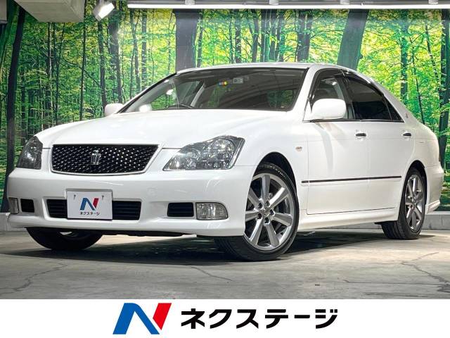 トヨタ クラウン アスリート 60thスペシャルエディション 13.1万Km