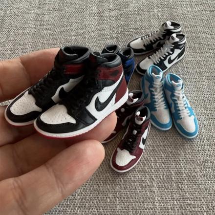 国内10月第5週発売予定】ガシャポン ナイキ エアジョーダン 1 ハイ 85