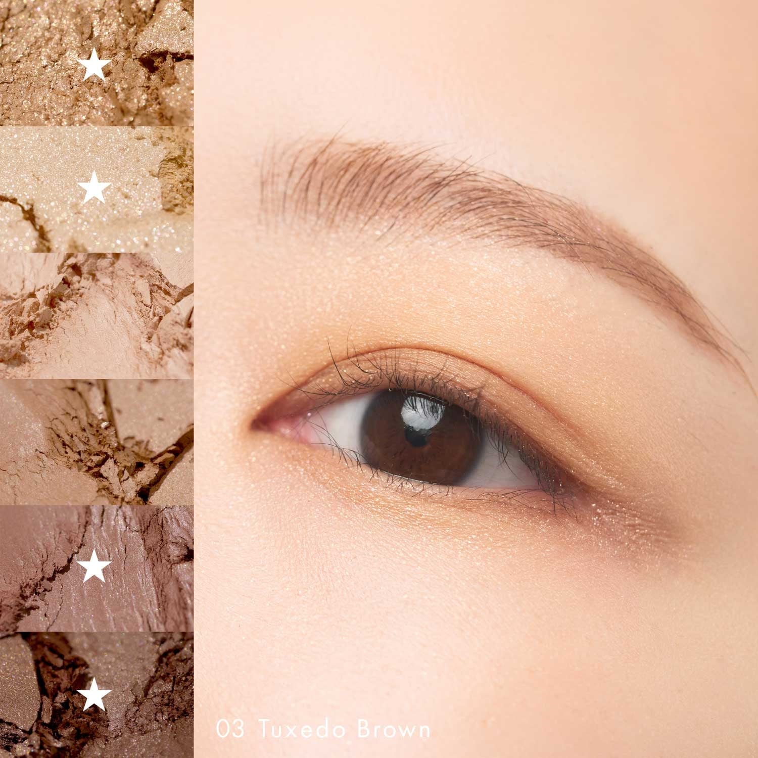 SNIDEL BEAUTY】アイデザイナー n［01～04］ ｜EYE COLOR アイカラー