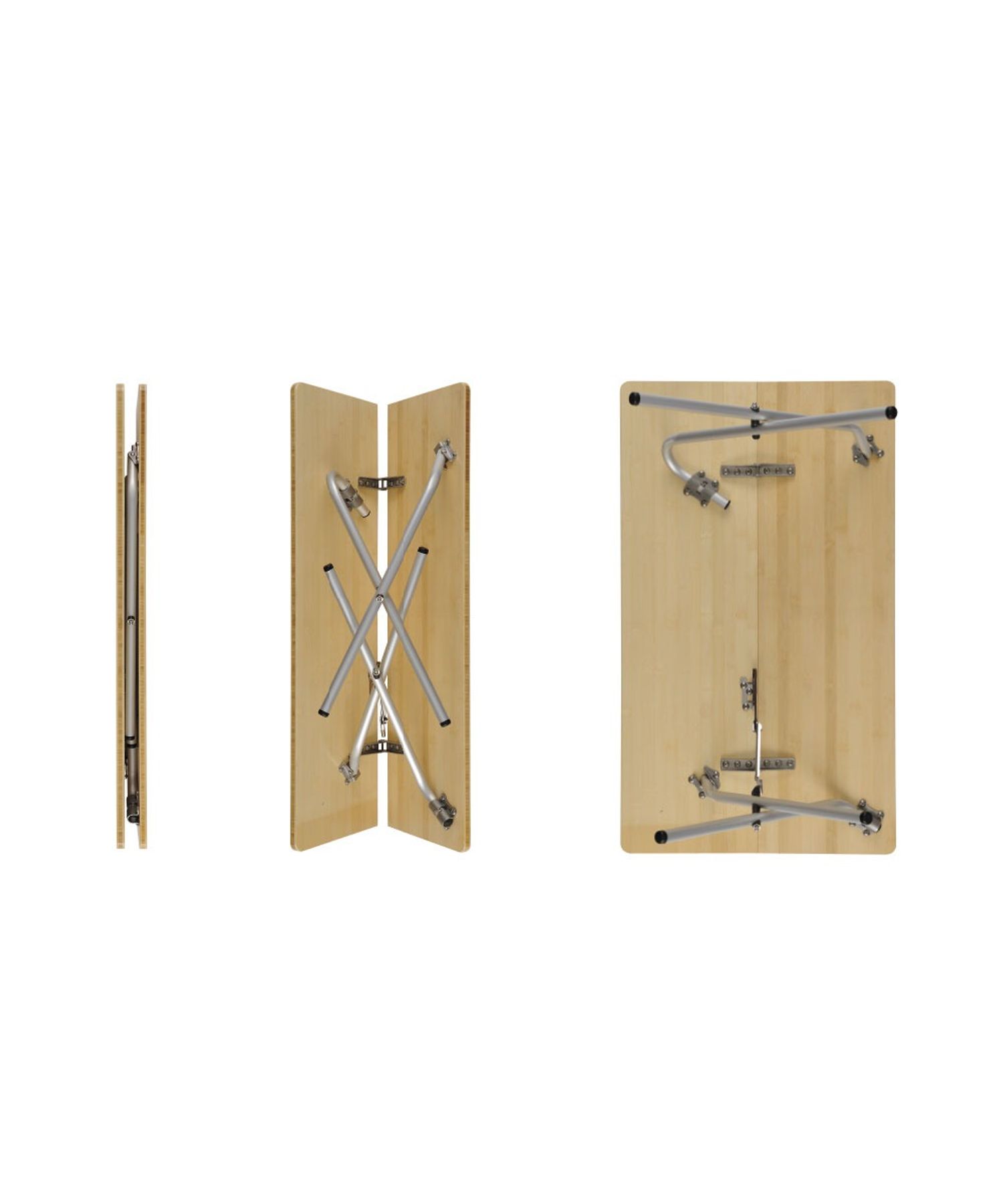 ワンアクションローテーブル竹| スノーピーク(Snow Peak)