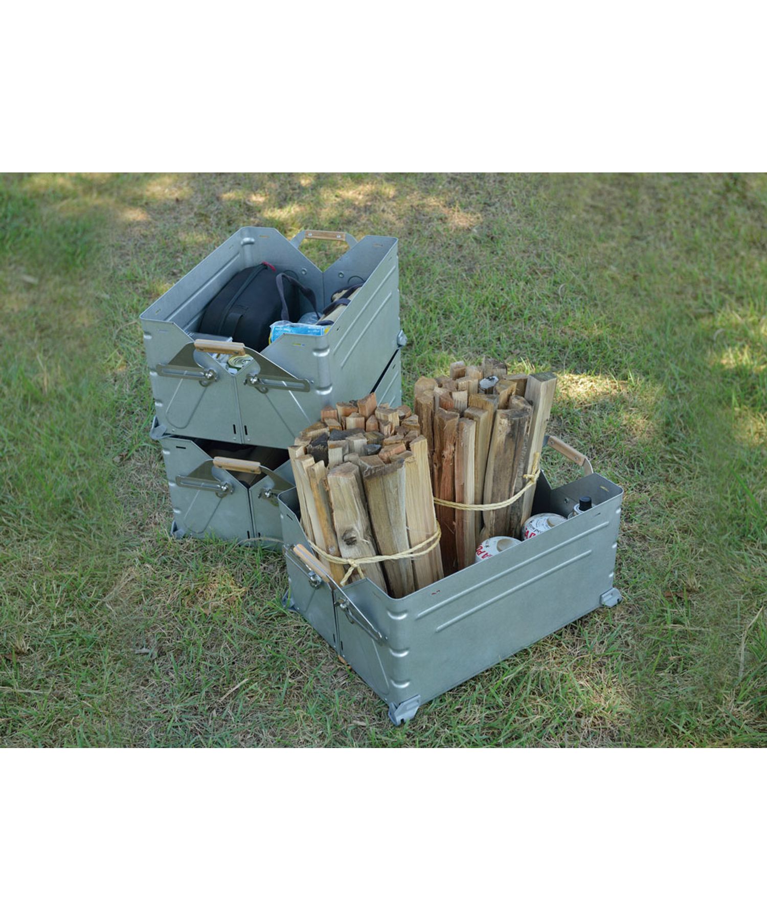 シェルフコンテナ 50| スノーピーク(Snow Peak)