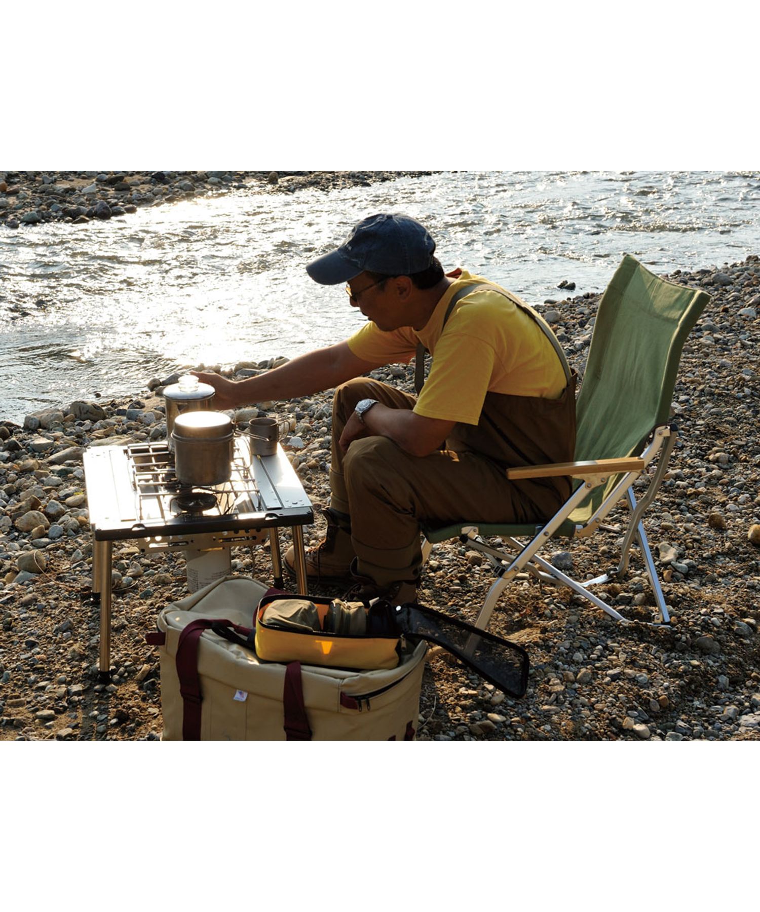 IGTフレームセット| スノーピーク(Snow Peak)