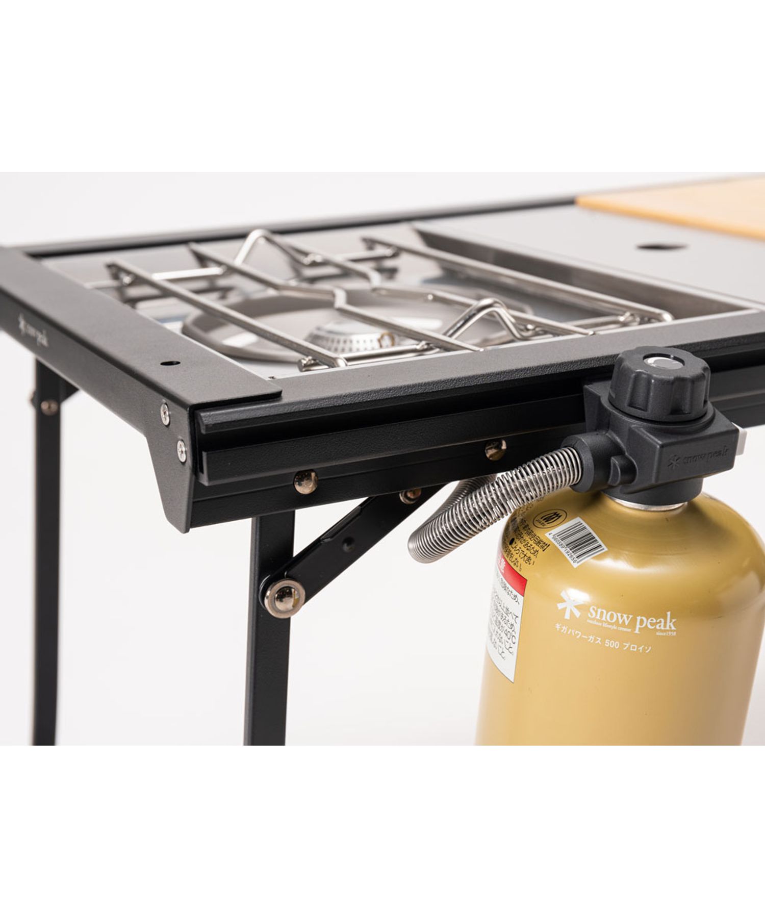 エントリーigt スノーピーク エントリーIGT ブラック / オンライン限定