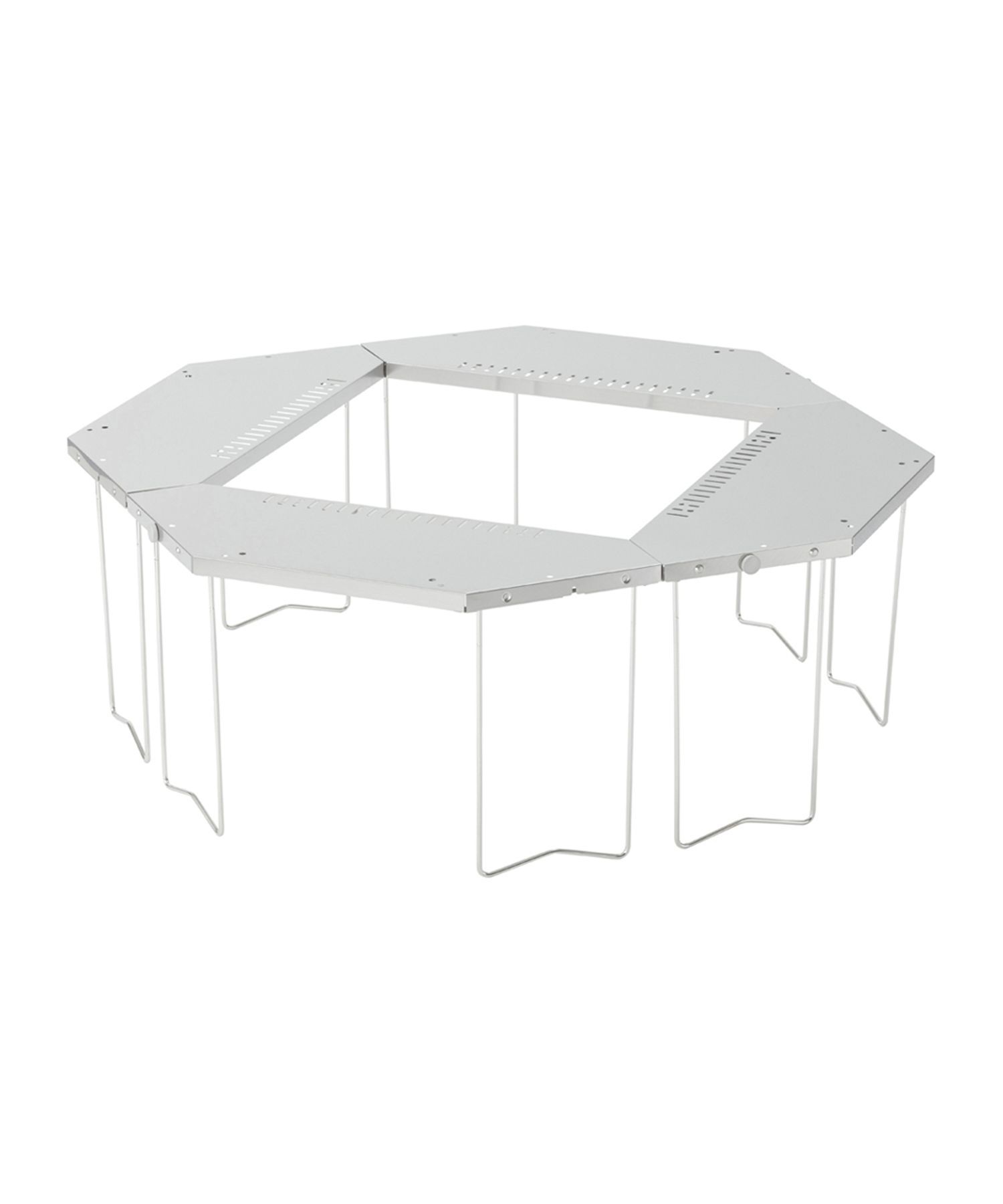 スノーピークジカロテーブルブラック+ギアトート+特注天板 3点セット