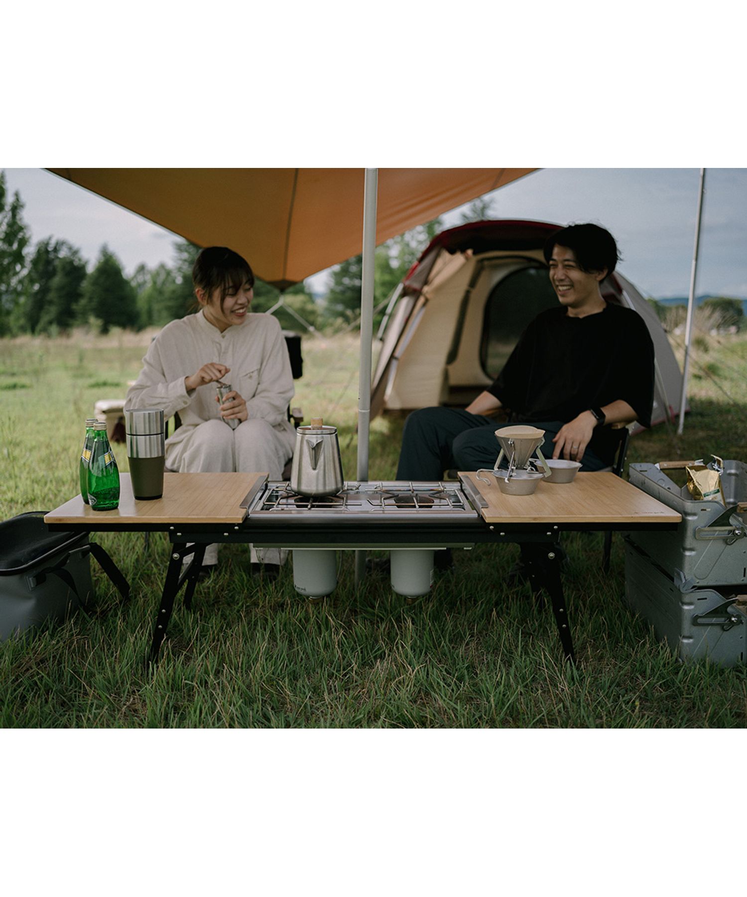 スノーピーク エクステンションIGT エクステンションIGT| スノーピーク