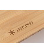 マルチファンクションテーブル オープンR竹| スノーピーク(Snow Peak)