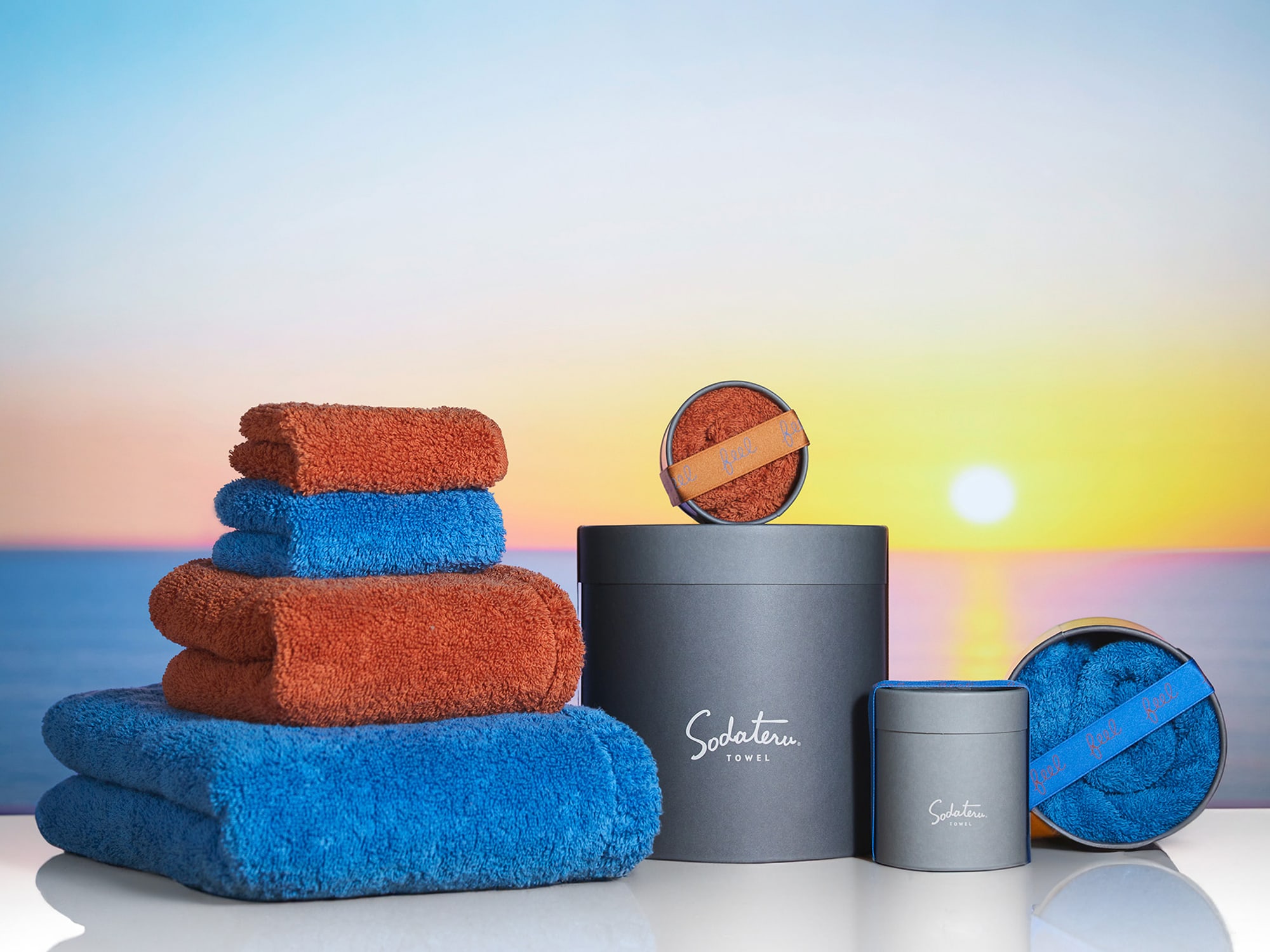 Two for you – 育てるタオル 公式online store