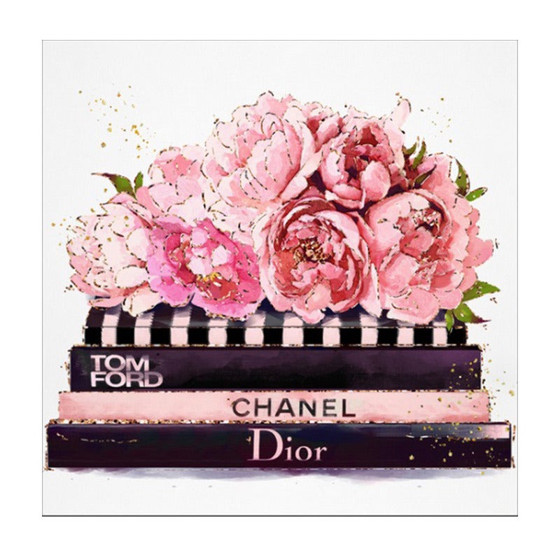 Oliver Gal（オリバーガル） ポップアート HAUTE COUTURE PEONIES 通販