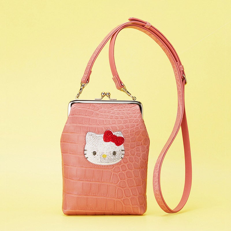 ハローキティ エキゾチックレザーコレクション（武知/バッグ・革小物