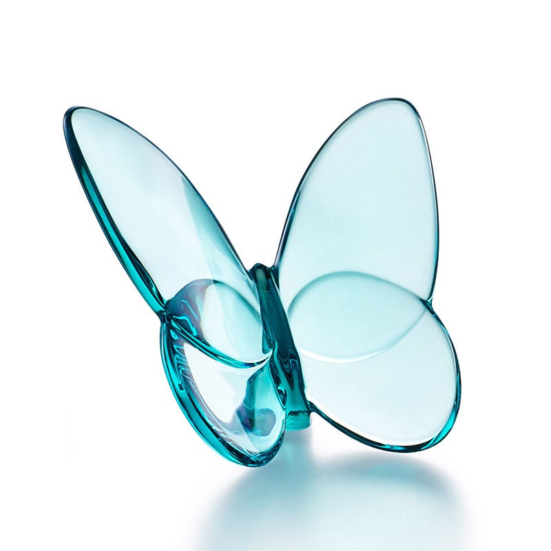 Baccarat（バカラ） ラッキーバタフライ ターコイズ 通販 - 西武