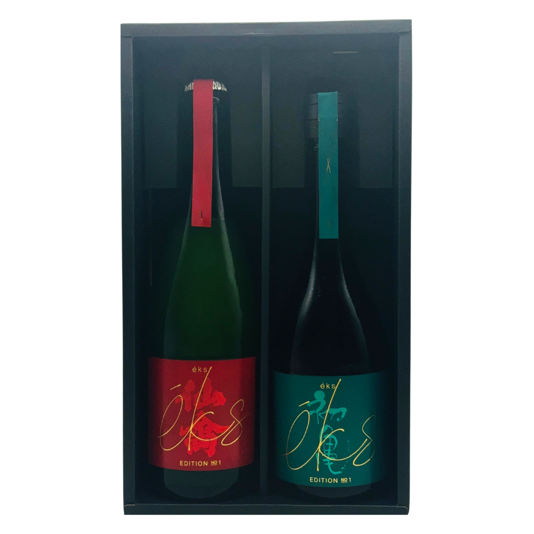 eks KAISEKI EDITION NO.1 720ml ×1 eks KAISEKI EDITION NO.1 720ml