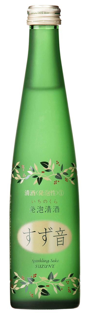 一ノ蔵 発泡清酒 すず音 | Sakenomy - 日本酒を知り、日本を知る