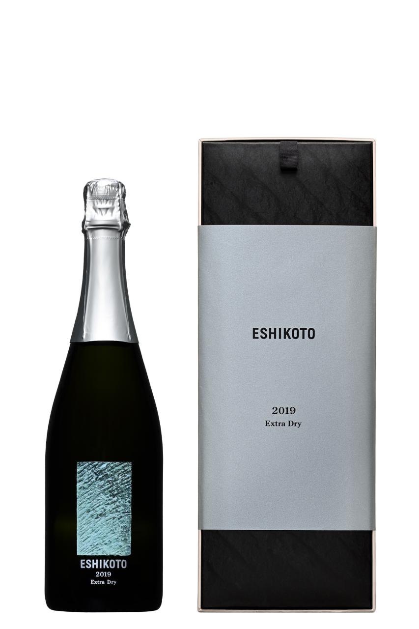 ESHIKOTO AWA 2019 Extra Dry | Sakenomy - 日本酒を知り、日本を知る