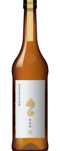 白麹仕込純米酒 亜麻猫（あまねこ） | Sakenomy - 日本酒を知り、日本