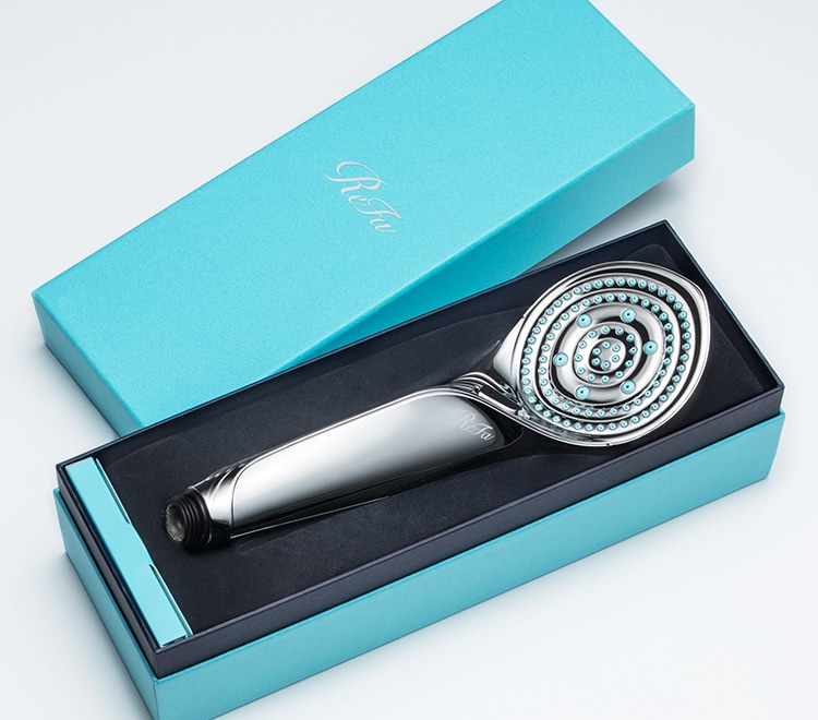 ReFa FINE BUBBLE S(リファファインバブルS)最強のシャワーヘッドが