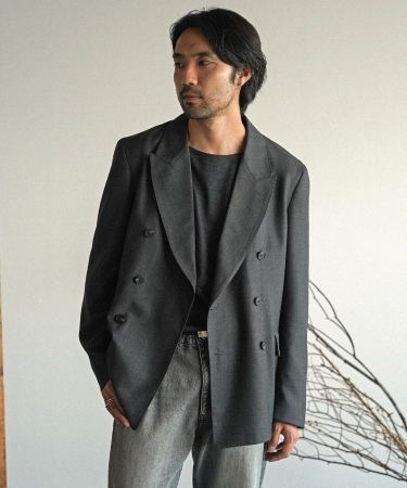 shiun(シウン) ONLINE STORE / OUTER / BLOUSON
