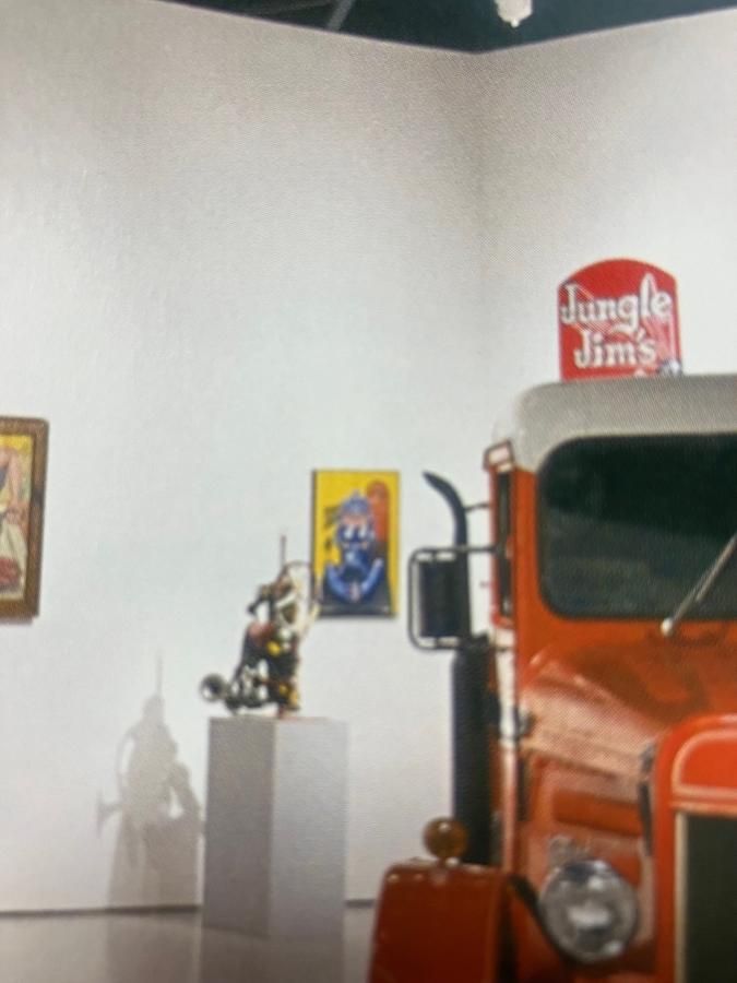 Von Dutch '83 VACATION TIME 2036 - Hayabusa Kat Klother