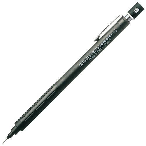 Pentel/ぺんてる】GRAPH 1000 for PRO/グラフ1000フォープロ(0.7mm)