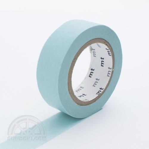 カモ井加工紙/KAMOI】mtマスキングテープ/若緑