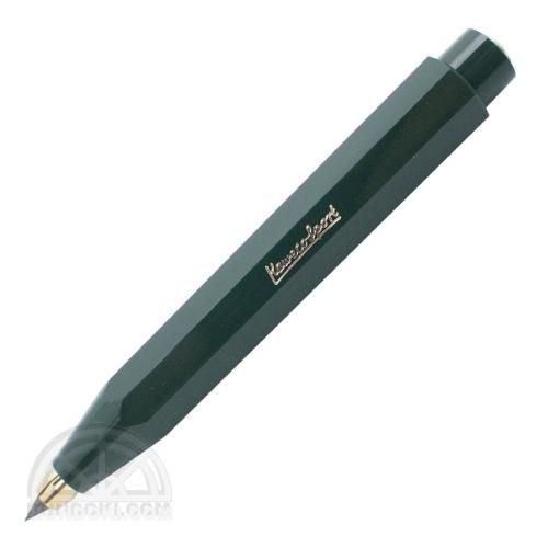 KAWECO/カヴェコ】クラッシックスポーツ 3.2ミリ芯ホルダー(グリーン)