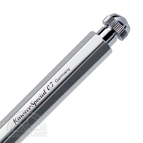 KAWECO/カヴェコ】ペンシルスペシャル・シャイニーシルバー(0.7mm