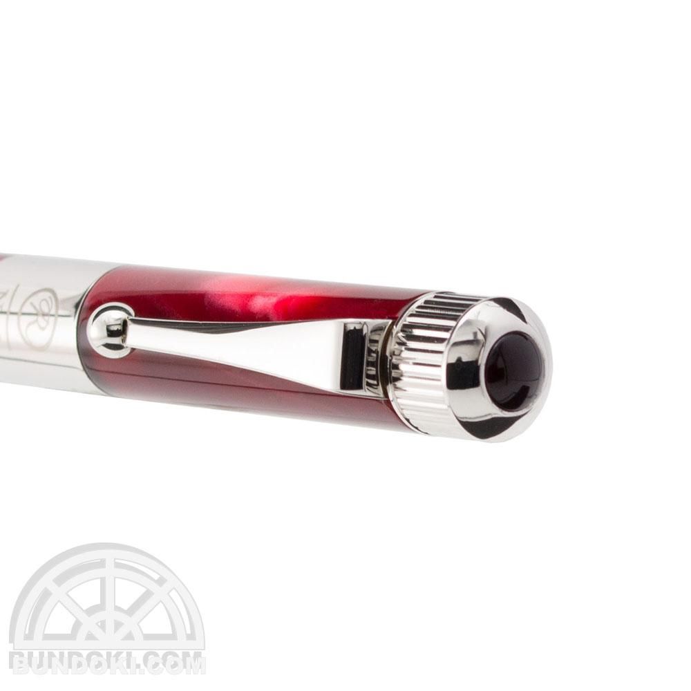 ITO-YA/伊東屋】ROMEO No.3ボールペン ミニ(イタリアンレッド)