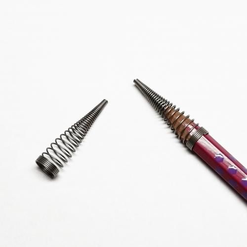 CRAFT A × ブンドキ.com】ツイスト消しゴム/ケヤキ