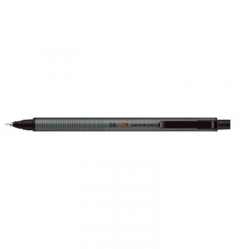 CRAFT A/クラフトエー】製図用シャープペンシル/黒柿(0.5mm)