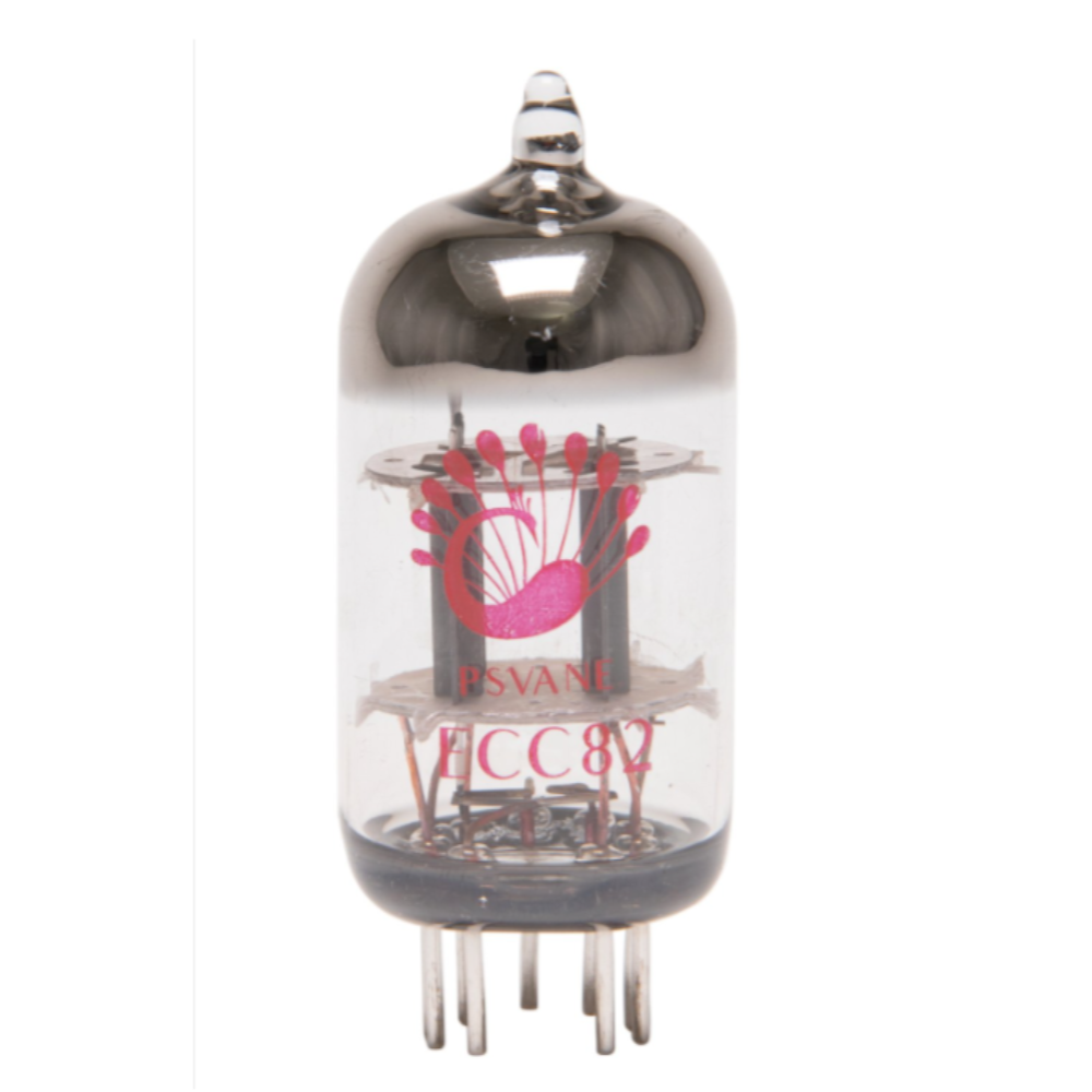 Mullard ECC82 真空管 箱付き 2本セット ムラード Mullard 真空管