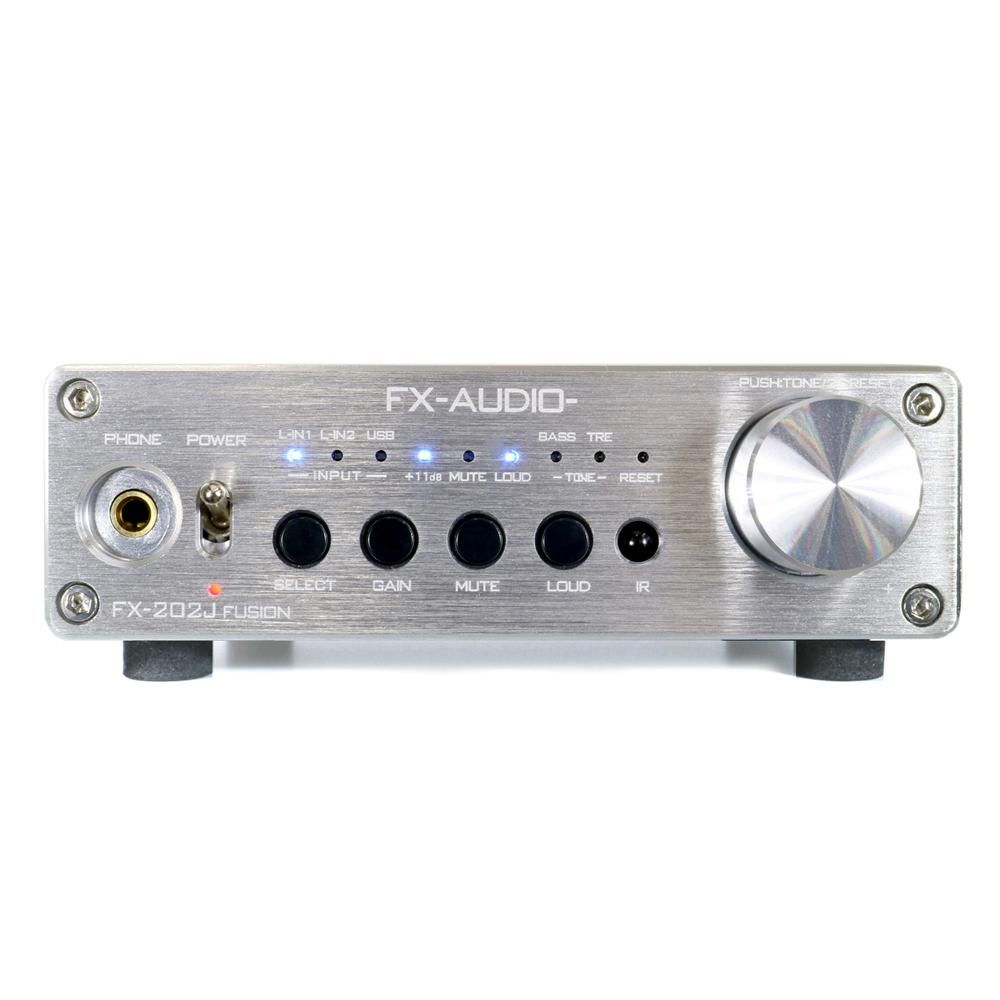FX-AUDIO フルデジタルアンプ | D802J++ - コイズミ無線有限会社