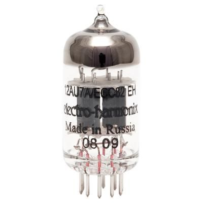 Mullard 12AU7/ECC82 | 電圧増幅管 - コイズミ無線有限会社