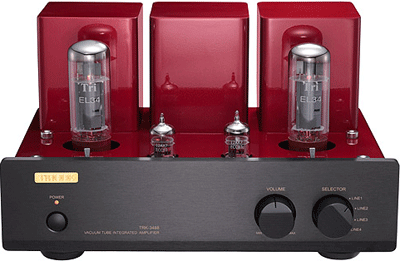 ☆TRIODE 真空管プリメインアンプ Pearl - コイズミ無線有限会社